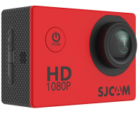 SJCAM SJ4000 czerwona - 692640 - zdjęcie 3